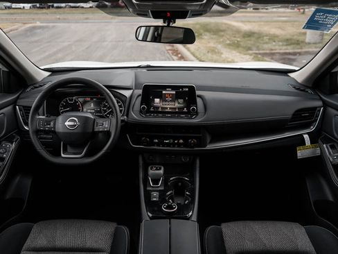 New 2026 Nissan Rogue SV AWD/4WD image 13