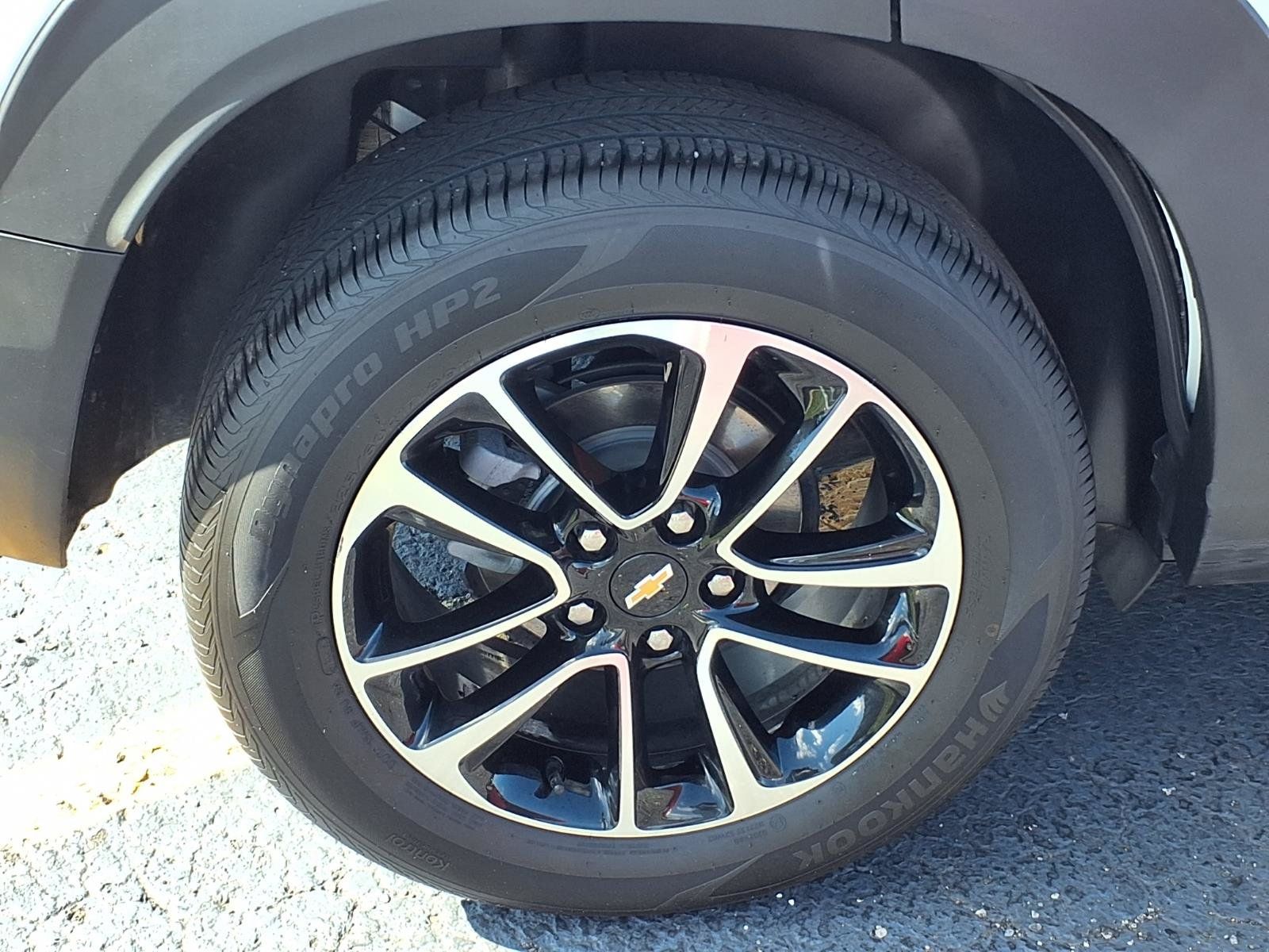 Used 2025 Chevrolet TrailBlazer LT FWD image 24