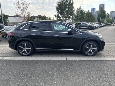 Certified 2023 Mercedes-Benz EQE 350+ 4MATIC SUV image 4