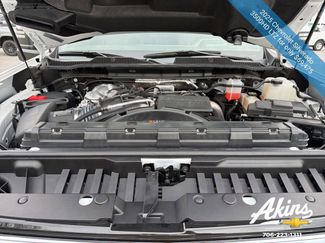 Used 2025 Chevrolet Silverado 3500 LTZ w/ LTZ Premium Package AWD/4WD video 4