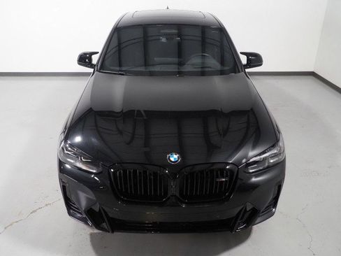 Used 2024 BMW X4 M40i AWD/4WD image 11