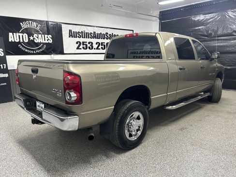 Used 2007 Dodge Ram 1500 Truck SLT w/ Light Group AWD/4WD image 6