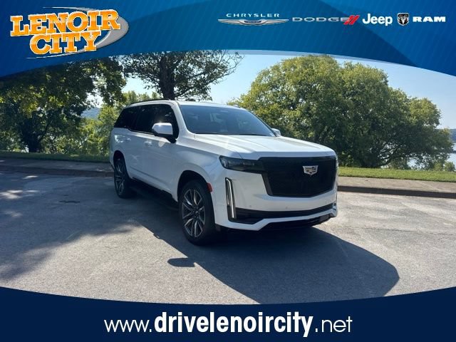 Used 2022 Cadillac Escalade Sport AWD/4WD image 1