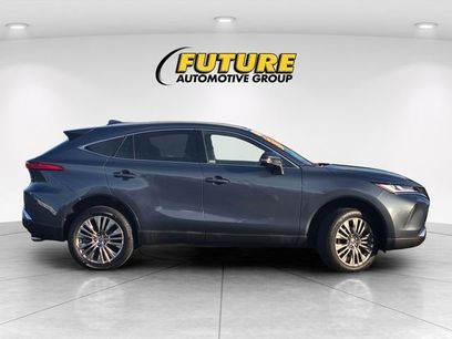 Certified 2022 Toyota Venza Limited