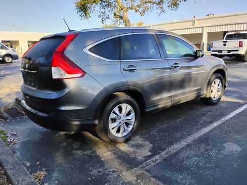 Used 2012 Honda CR-V EX-L image 5