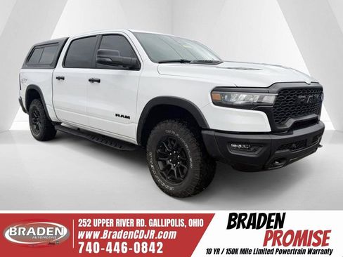 Used 2026 RAM 1500 Rebel w/ G/T Package image 1