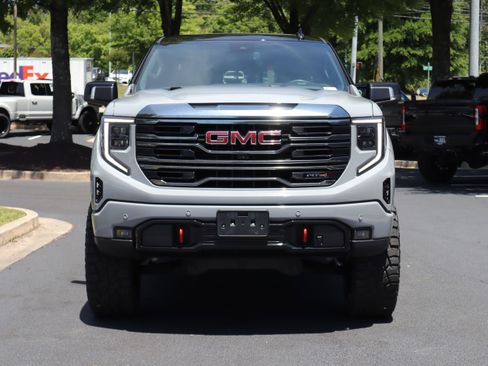 Used 2024 GMC Sierra 1500 AT4 w/ AT4 Preferred Package AWD/4WD image 36
