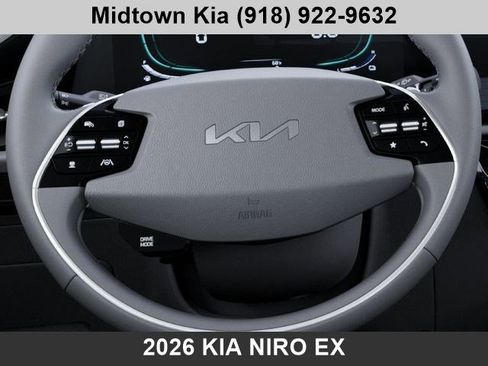 New 2026 Kia Niro EX FWD image 22