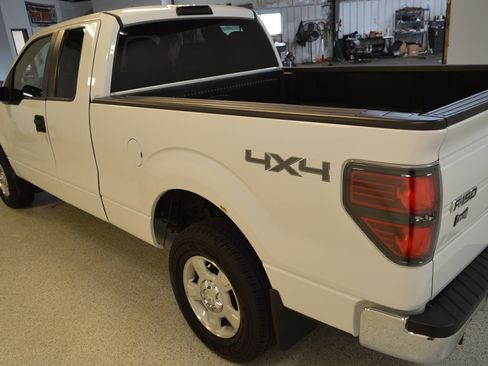 Used 2012 Ford F150 XLT AWD/4WD image 5