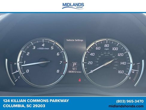 Used 2016 Acura MDX FWD w/ Technology Package image 20
