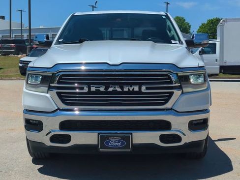 Used 2022 RAM 1500 Laramie RWD image 9