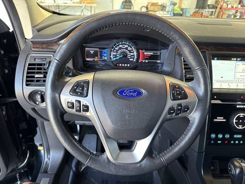 Used 2018 Ford Flex Limited w/ Equipment Group 301A FWD image 22