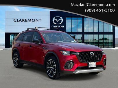 Certified 2025 MAZDA CX-70 Plug-In Hybrid w/ Premium Plus