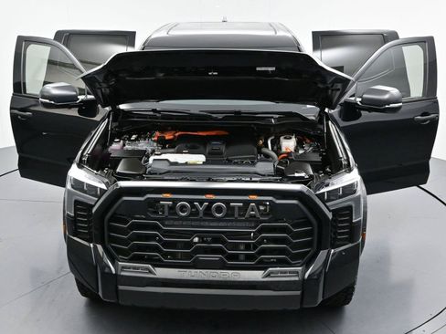 Used 2025 Toyota Tundra TRD Pro AWD/4WD image 43