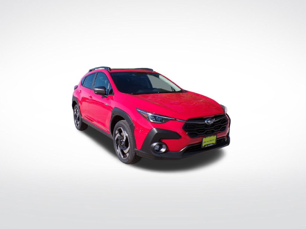 New 2026 Subaru Crosstrek 2.5i Limited w/ Crosstrek Mirror Package AWD/4WD image 7