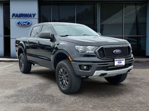 Used 2022 Ford Ranger XLT w/ Equipment Group 301A Mid AWD/4WD image 2