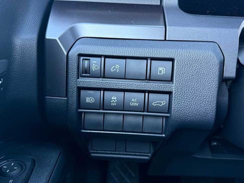 New 2025 Toyota 4Runner TRD Off-Road Premium image 23