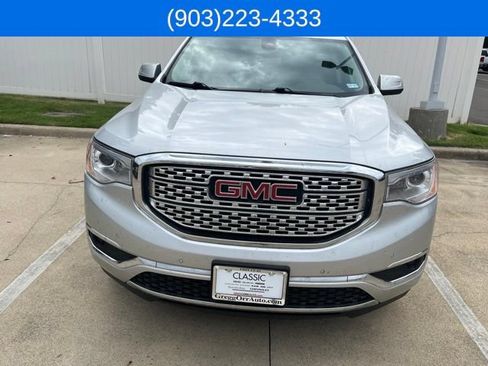Used 2017 GMC Acadia Denali FWD image 12