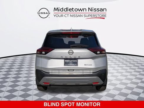 Certified 2023 Nissan Rogue SV AWD/4WD image 5