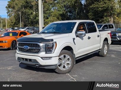 Used 2023 Ford F150 Platinum w/ Equipment Group 701A High