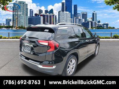 Used 2022 GMC Terrain SLT w/ LPO, Floor Liner Package