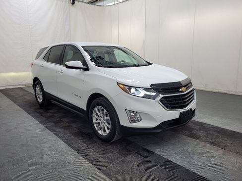 Used 2020 Chevrolet Equinox LT FWD image 13