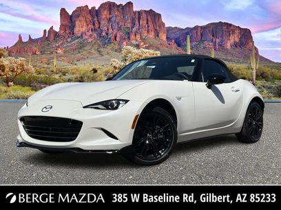 New 2026 MAZDA MX-5 Miata Club w/ Weather Package