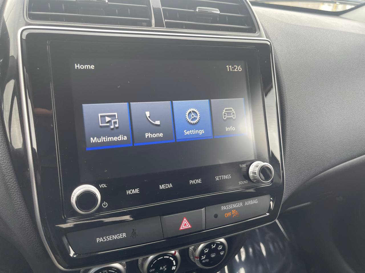Used 2026 Mitsubishi Outlander Sport AWD image 31