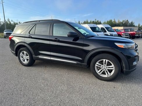Used 2023 Ford Explorer XLT w/ Class IV Trailer Tow Package AWD/4WD image 10