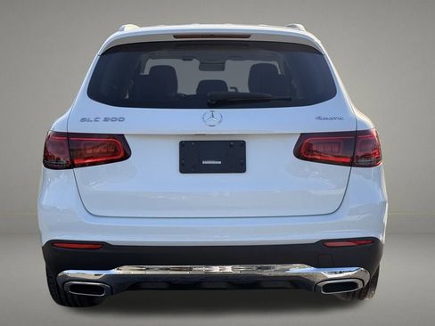 Used 2022 Mercedes-Benz GLC 300 4MATIC image 4