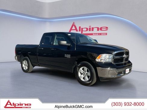 Used 2024 RAM 1500 Classic SLT image 7