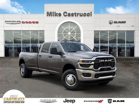 New 2026 RAM 3500 Tradesman AWD/4WD image 1