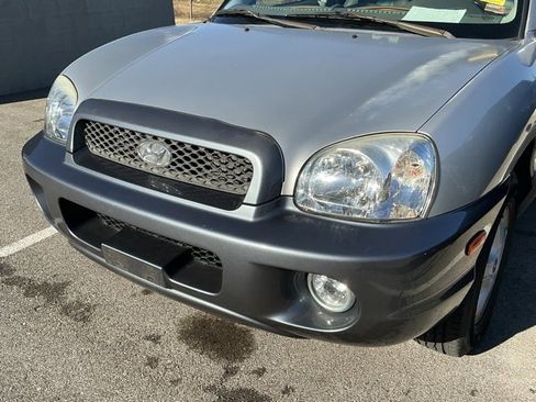 Used 2004 Hyundai Santa Fe GLS image 13