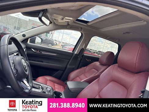 Used 2024 MAZDA CX-5 Carbon Edition AWD/4WD image 16