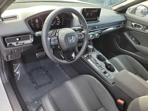 Certified 2024 Honda Civic Sport image 16