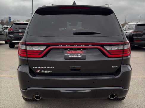 Used 2025 Dodge Durango GT AWD/4WD image 7