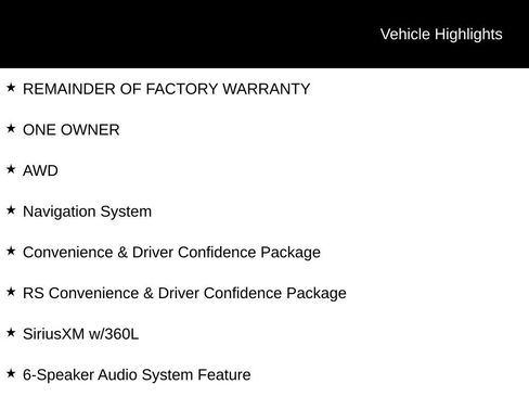 Used 2024 Chevrolet Blazer EV RS image 10