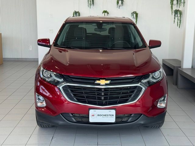 Used 2018 Chevrolet Equinox LT AWD/4WD image 34
