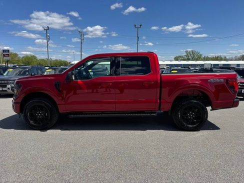 New 2026 Ford F150 XLT w/ Equipment Group 302A MID AWD/4WD image 2
