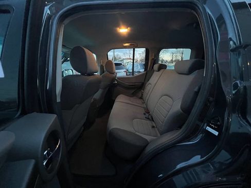 Used 2006 Nissan Xterra S w/ (K92) Protection Pkg image 12