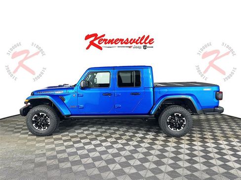 New 2026 Jeep Gladiator Rubicon image 4