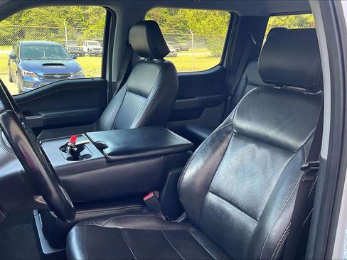 Used 2021 Ford F150 XLT w/ Equipment Group 302A High image 8