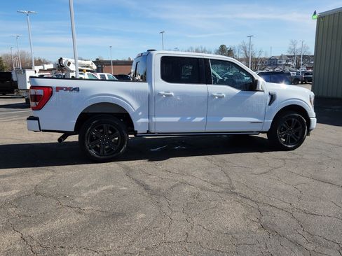 Certified 2023 Ford F150 Lariat w/ Equipment Group 502A High image 17