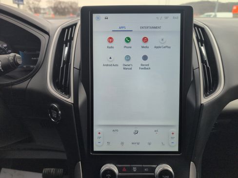 Used 2024 Ford Edge SEL w/ Convenience Package image 26