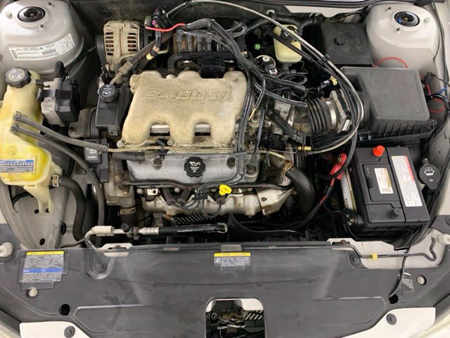 Used 2003 Pontiac Grand Am SE FWD image 32