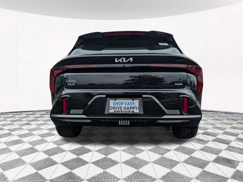 New 2026 Kia K4 GT-Line Turbo w/ GT-Line Premium Package FWD image 21