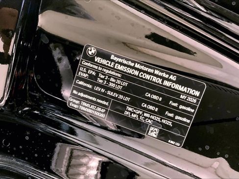 Used 2026 BMW X3 xDrive30 w/ Premium Package image 31