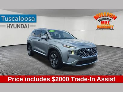 Used 2022 Hyundai Santa Fe SEL w/ Convenience + Premium Package