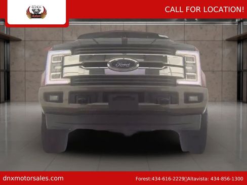 Used 2017 Ford F250 King Ranch w/ King Ranch Ultimate Package image 7