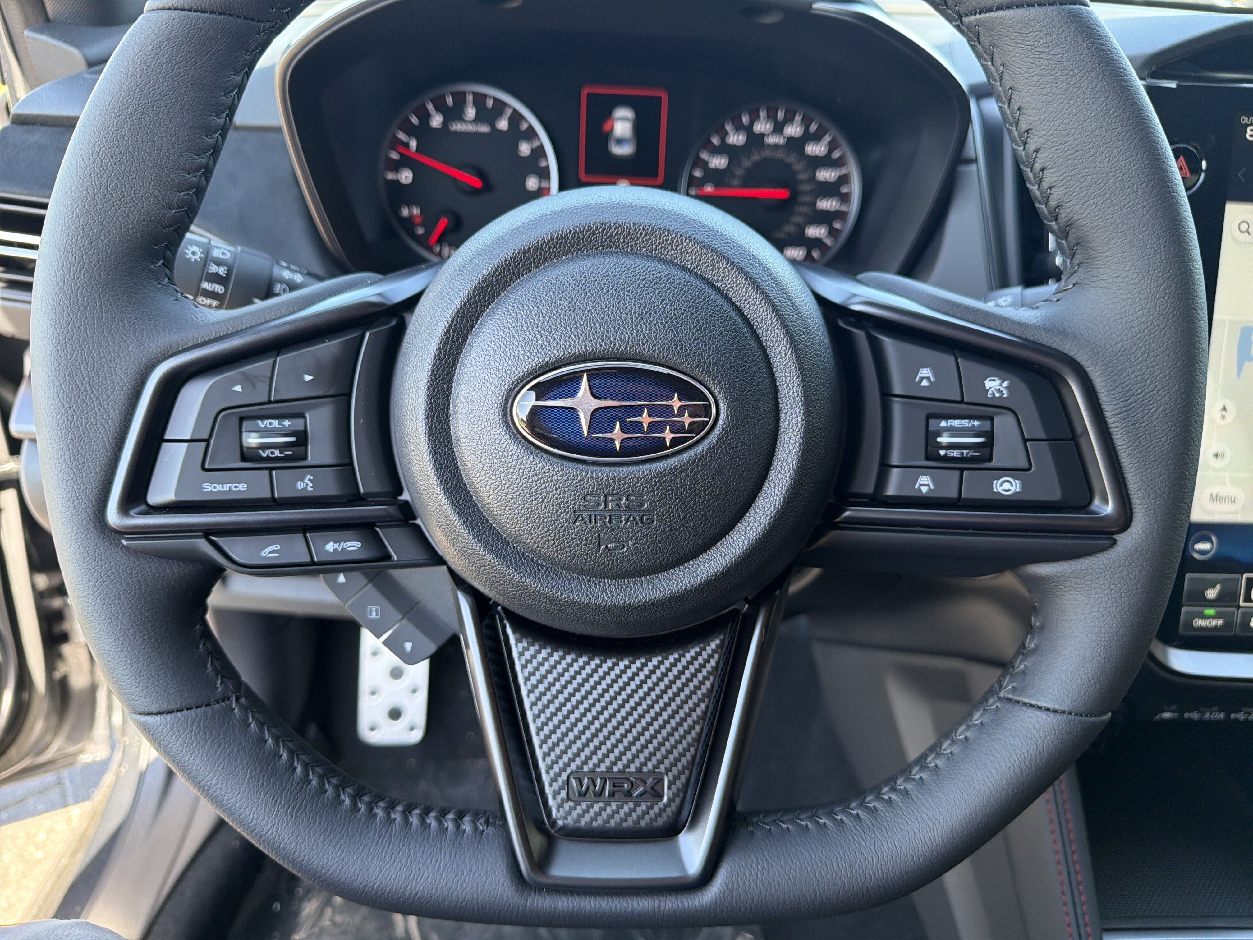 New 2026 Subaru WRX Limited AWD/4WD image 32